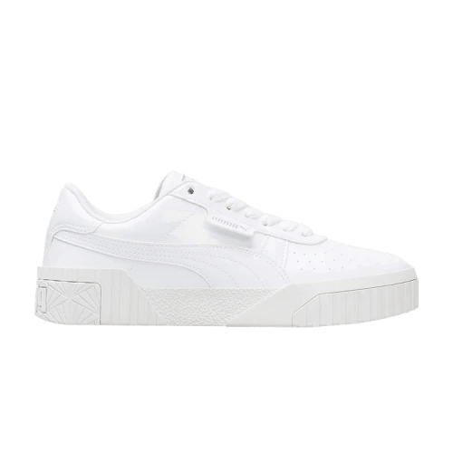 (GS) PUMA Cali Patent 'White'