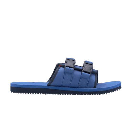 PUMA Wilo Lux Sandal Nylon 'Palace Blue'