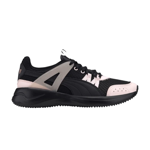 PUMA Nuage Run Cage Summer 'Black Rosewater' (Women's)