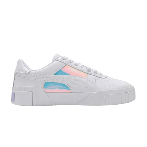 PUMA Cali Glow 'White Iridescent' (Women's)