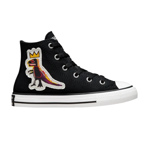 Converse Jean-Michel Basquiat x Chuck Taylor All Star High PS 'Pez Dispenser'