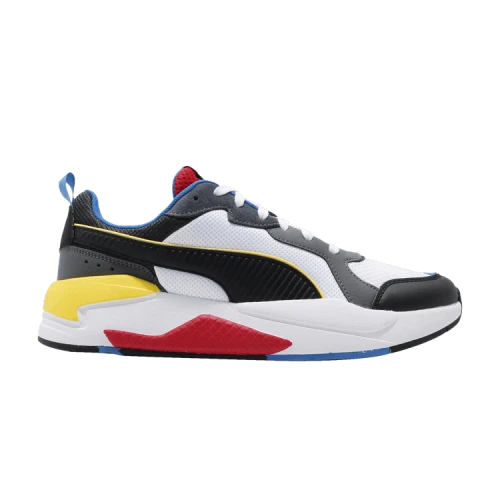 PUMA X-Ray 'Black Red Yellow'