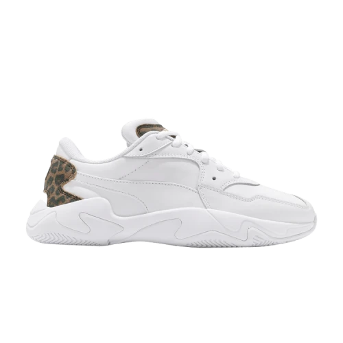 PUMA Storm 'Leopard - White Gold' (Women's)