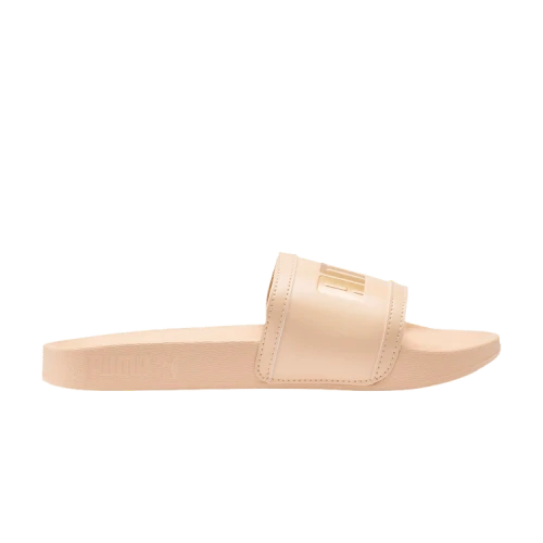 PUMA Leadcat FTR Slides '90s Pop - Natural Vachetta' (Women's)