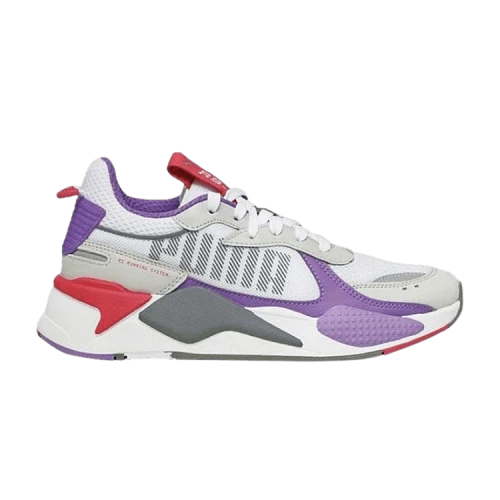 PUMA RS-X Bold 'White Royal Lilac'