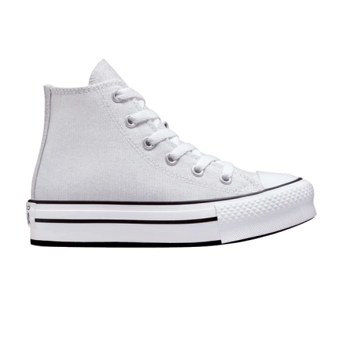 Converse Chuck Taylor All Star Lift Platform High PS 'Glitter Pack - White Natural Ivory'