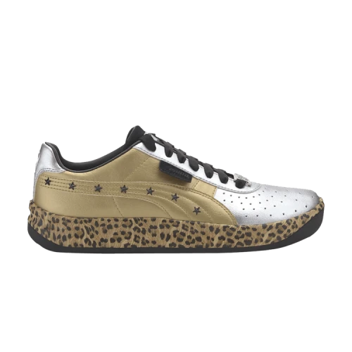 PUMA Paul Stanley x GV Special 'Silver Gold Leopard'