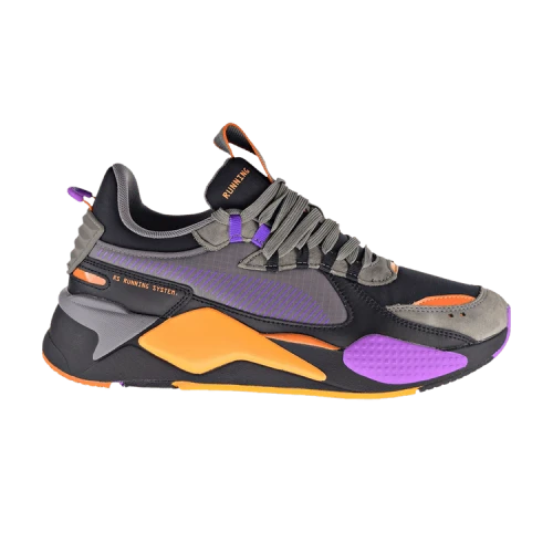 PUMA RS-X OH 'Black Purple Glimmer'