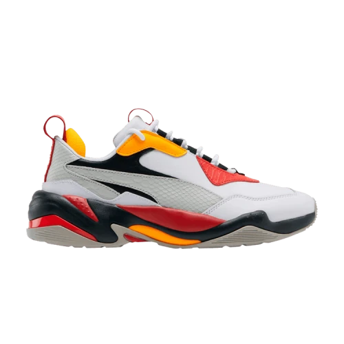 PUMA Thunder Holiday 'High Risk Red Orange Alert'
