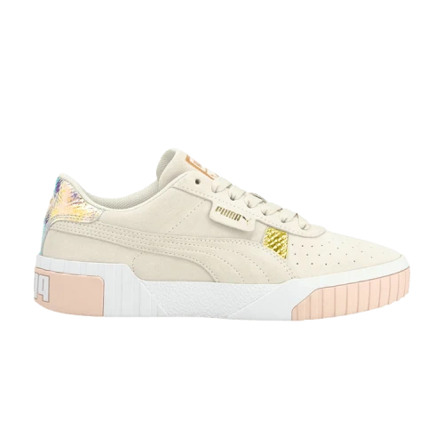 PUMA Cali Suede 'Iridescent Snake Print' (Women's)