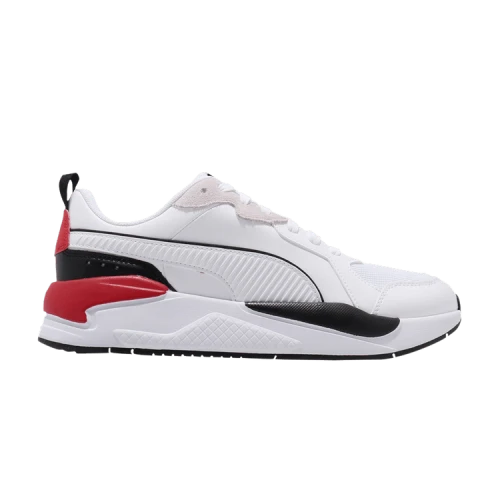 PUMA X-Ray Game 'White Black Red'