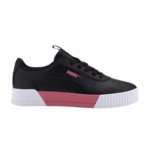 PUMA Carina Bold 'Black Pink' (Women's)