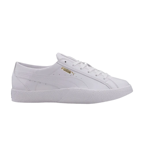 PUMA Love Patent 'White' (Women's)