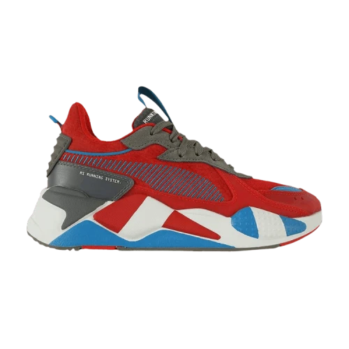 (GS) PUMA RS-X 'High Risk Red'