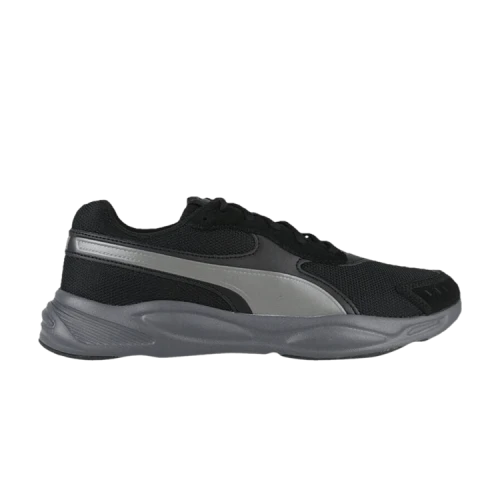 PUMA 90s Runner SD 'Black Castlerock'