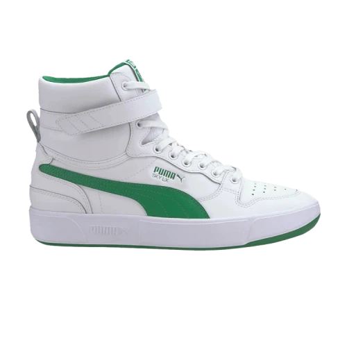 PUMA Sky LX Mid 'White Amazon Green'