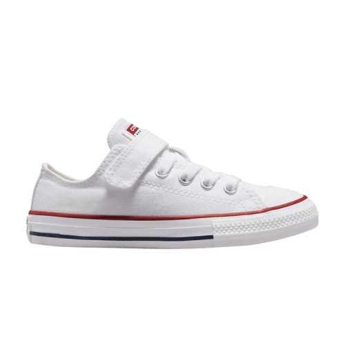 Converse Chuck Taylor All Star Easy-On Low PS 'White'