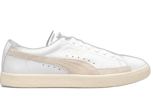 Puma Basket 90680 Lux White