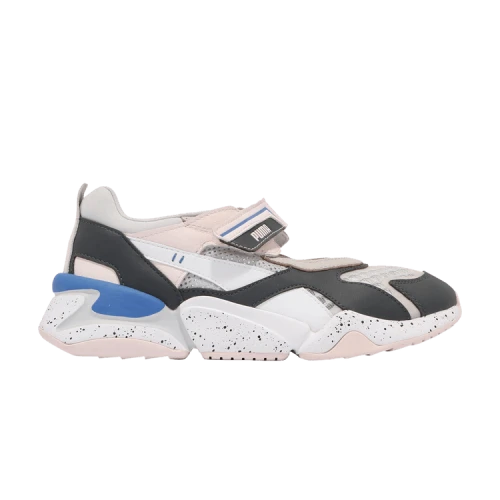 PUMA Nova Shandal Velcro 'Dark Shadow' (Women's)