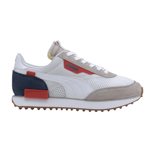 (GS) PUMA Future Rider Stream On 'Grey Denim'