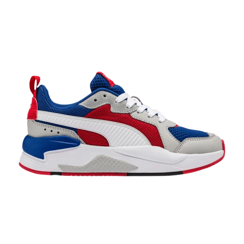Puma X-Ray Jr 'Royal High Risk Red'