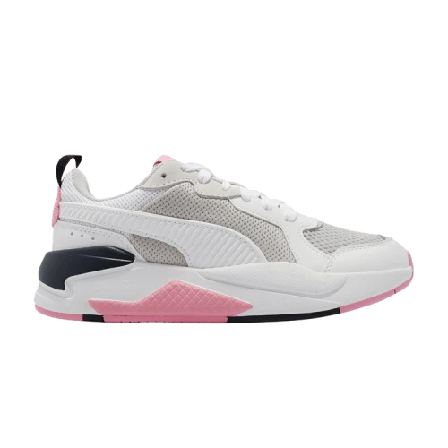 Puma X-Ray Big Kid 'White Grey Pink'