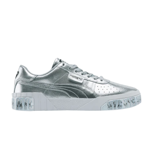 PUMA Cali Silver NYC 'Skyline Print' (Women's)