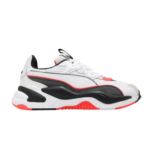 PUMA RS-2K 'Messaging - Grey High Risk Red'