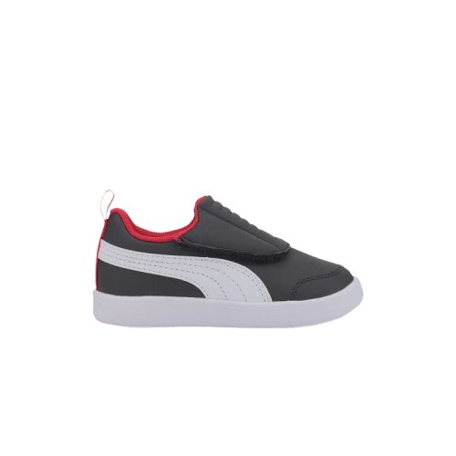 (TD) PUMA Courtflex V2 Padded 'Black'
