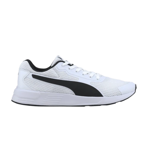 PUMA Taper 'White Black'