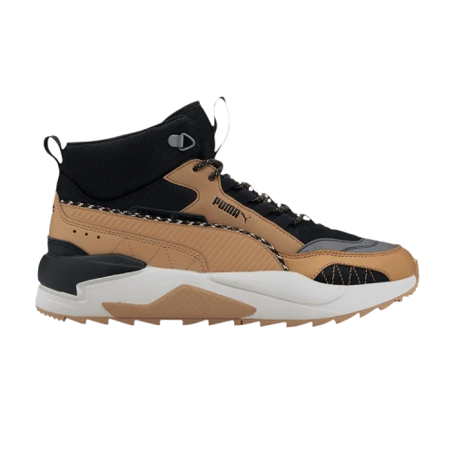 PUMA X-Ray 2 Square Mid Winter 'Taffy Black'