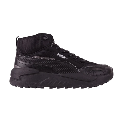 PUMA X-Ray 2 Square Mid WTR 'Black Silver'