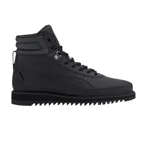 PUMA Desierto v2 PureTEX 'Black Dark Shadow'