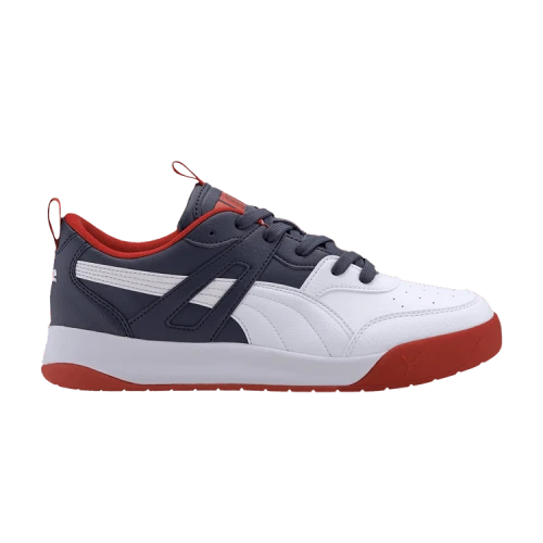 PUMA Backcourt SL 'Peacoat Red'