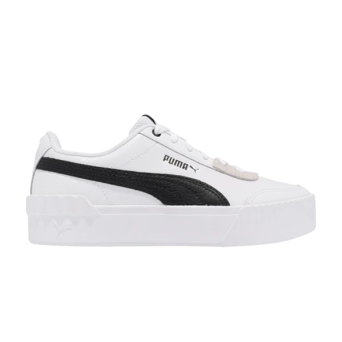 PUMA Carina Lift 'White Black' (Women's)