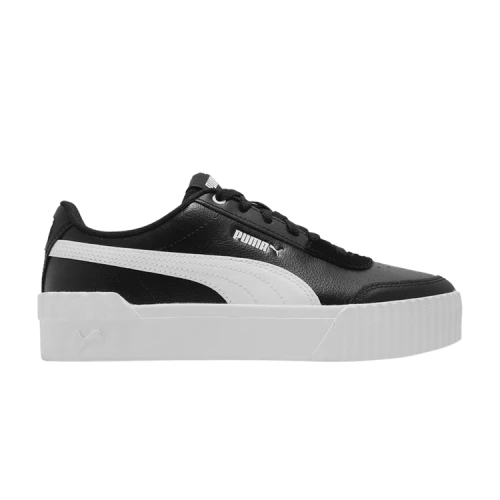 PUMA Carina Lift 'Black White' (Women's)