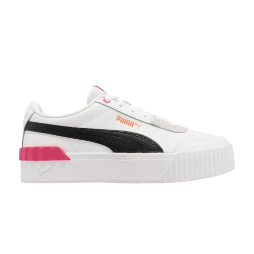 PUMA Carina Lift 'White Glow Pink' (Women's)
