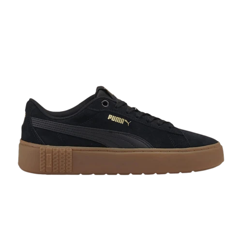PUMA Smash Platform V2 SD 'Black Gum' (Women's)
