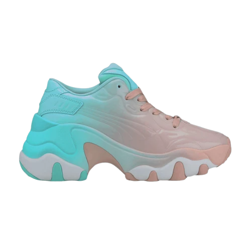 PUMA Pulsar Wedge 'Luminous Peachskin Blue' (Women's)