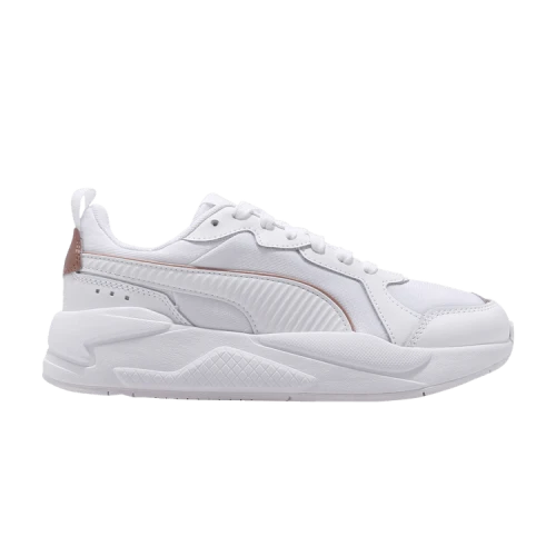 PUMA X-Ray Metallic 'White Rose Gold' (Women's)