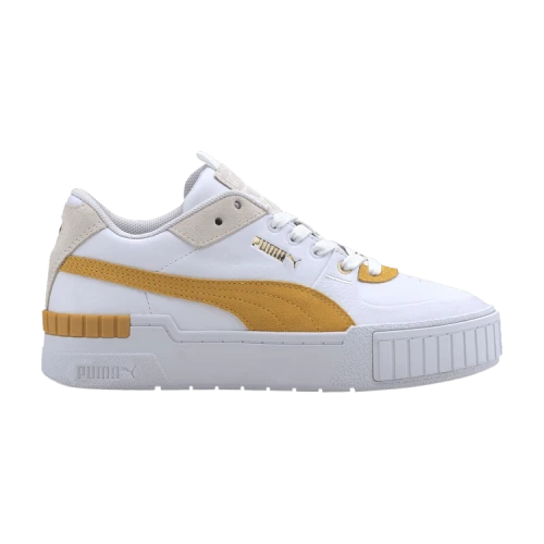 PUMA Cali Sport Heritage 'Golden Rod' (Women's)