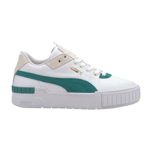 PUMA Cali Sport Heritage 'Teal Green' (Women's)