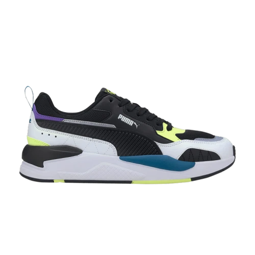PUMA X-Ray 2 Square 'Black White Fluo'