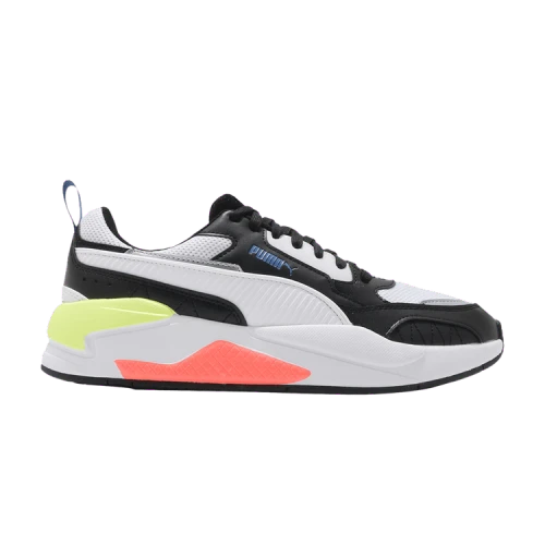 PUMA X-Ray 2 Square 'Black White Yellow'