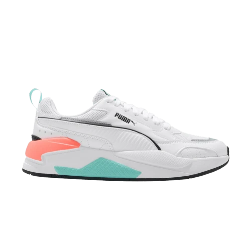 PUMA X-Ray 2 Square 'White Blue Orange'