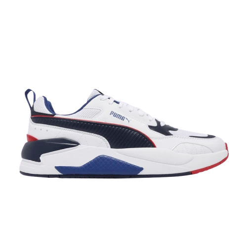 Puma X-Ray 2 Square White Peacoat