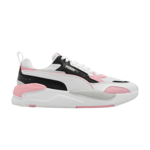 PUMA X-Ray 2 Square 'White Black Gray Violet'