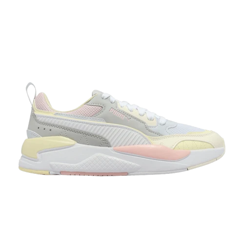 Puma X-Ray 2 Square 'White Pristine Mist Flower'