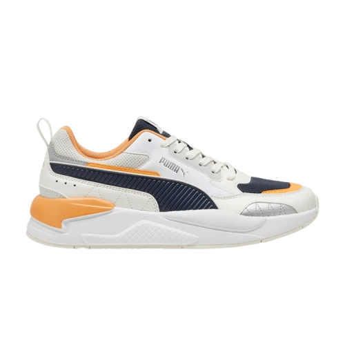 PUMA X-Ray 2 Square 'White Navy Clementine'