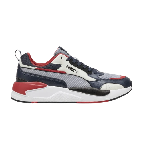 PUMA X-Ray 2 Square 'Club Navy Grey Fog Red'